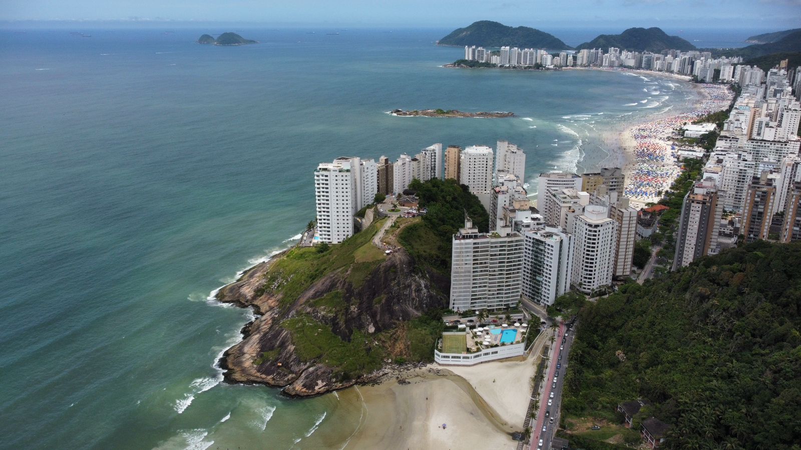 Guarujá de Ônibus: Roteiro Completo para Sua Excursão!