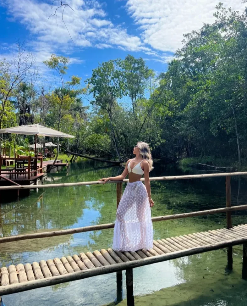 BATE-VOLTA RIO DOS ANGICOS