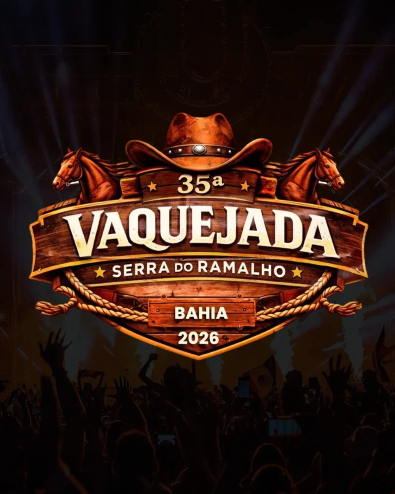 BATE-VOLTA VAQUEJADA DE SERRA DO RAMALHO 2026