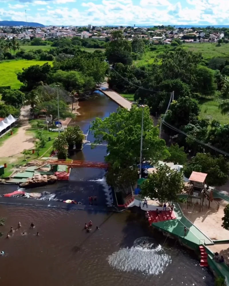 BATE-VOLTA BALNEÁRIO PARAMIRIM-BA