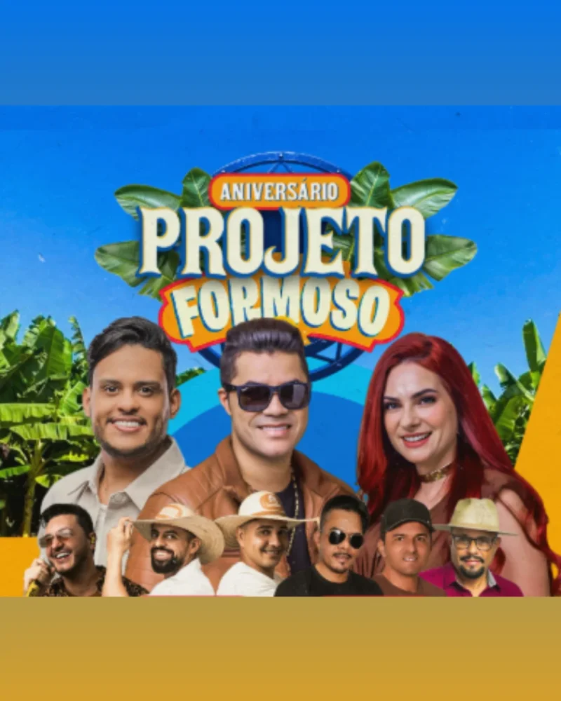 BATE-VOLTA PROJETO FORMOSO | 29/05