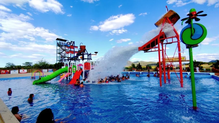 Bate-Volta Beach Oásis Park (DIA DAS MÃES)