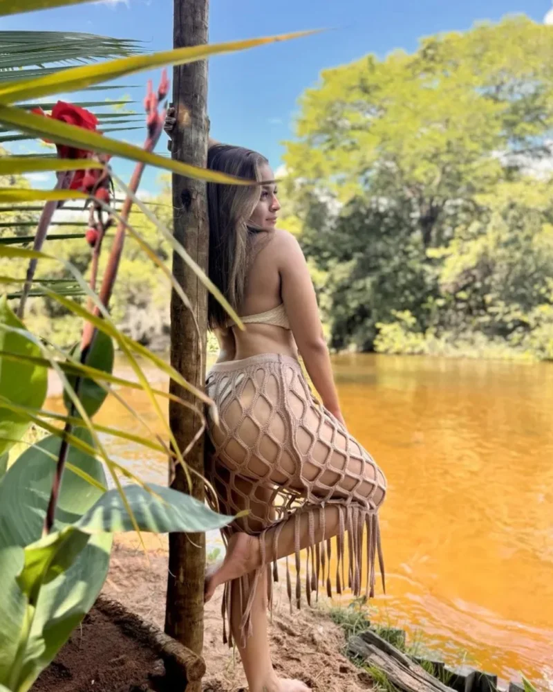 BATE-VOLTA RANCHO DA SAUDADE