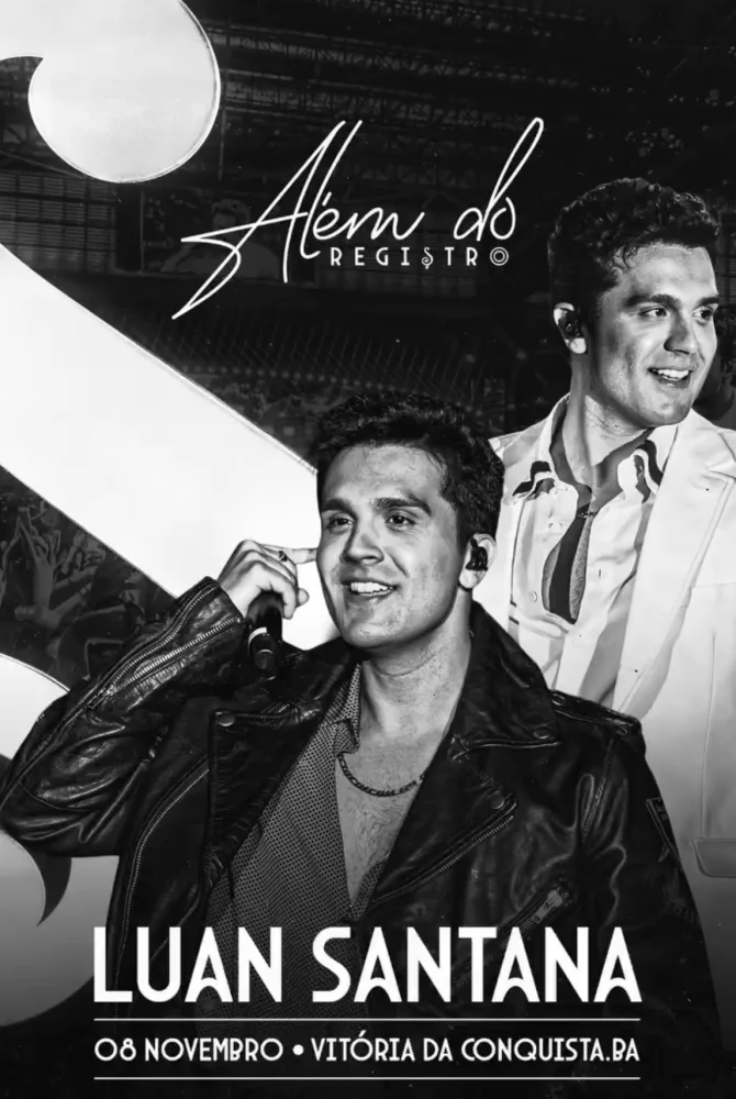 Luan Santana “Além do Registro”